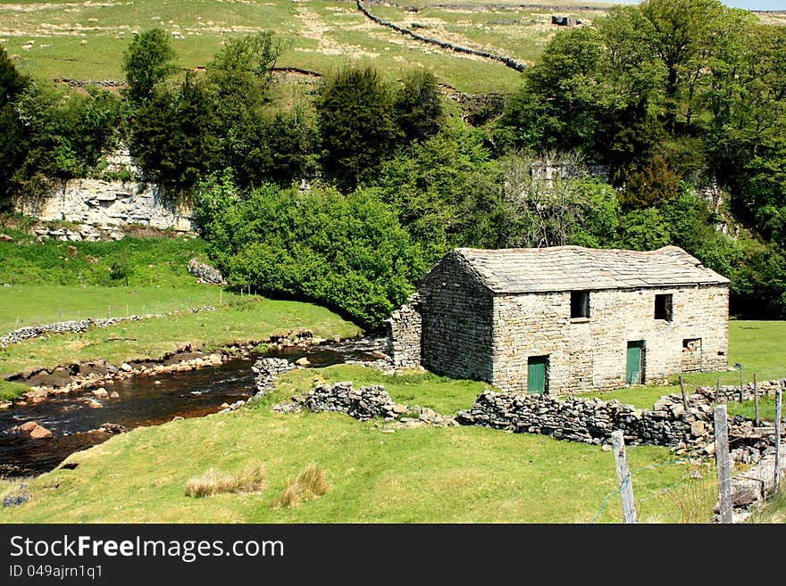 Stone Barn