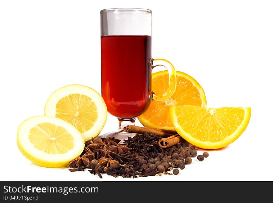 Mulled wine