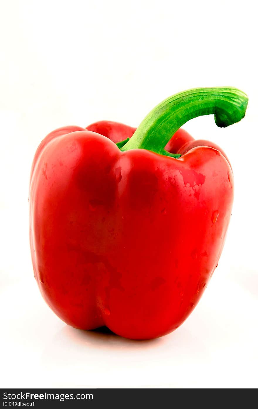 Red pepper