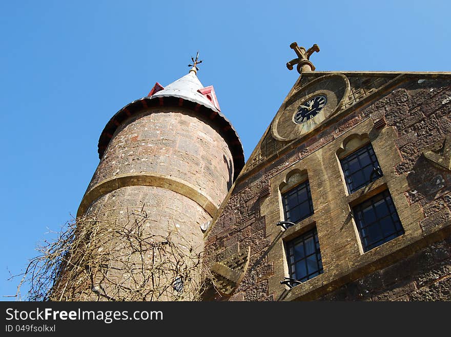 Tower and Gable End