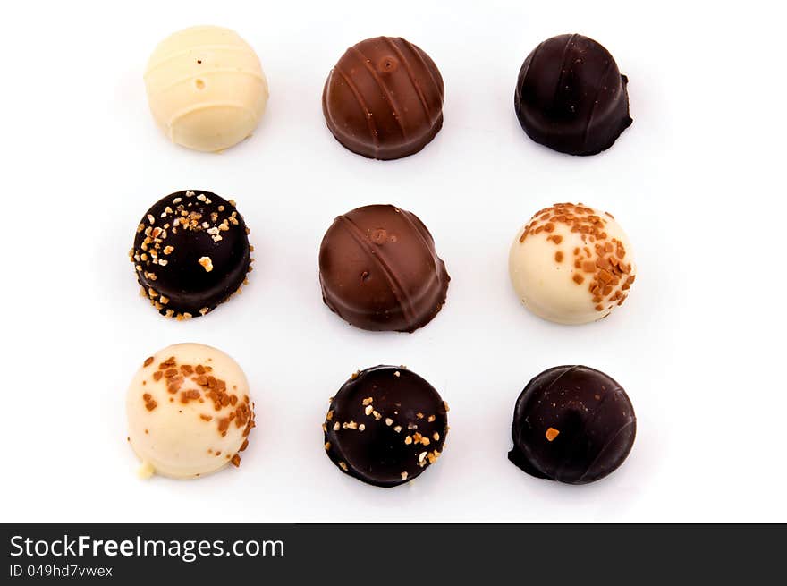 Pralines