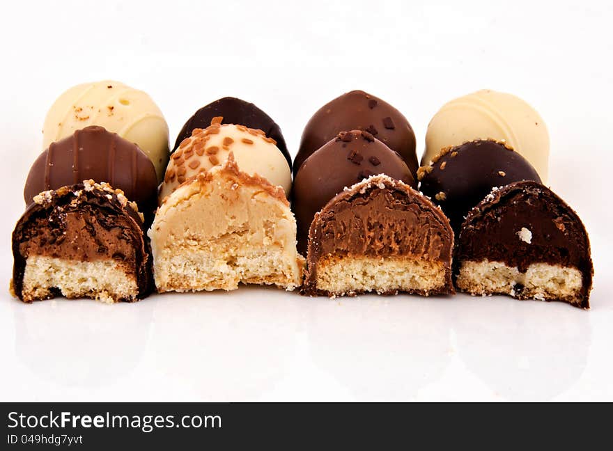 Belgian Pralines