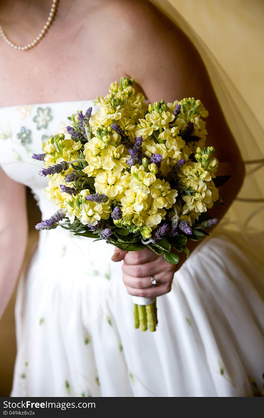 Wedding Bouquet