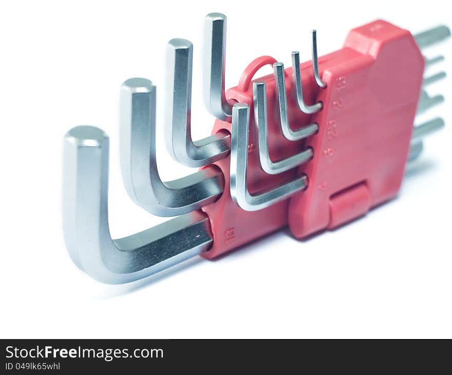 Hex keys