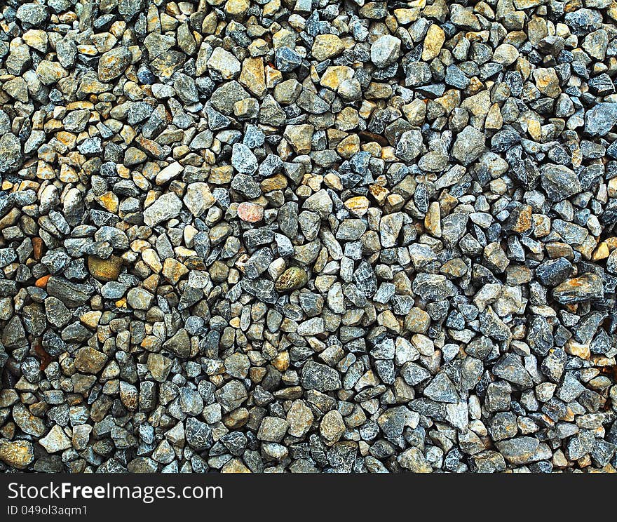 Gray stone wall texture surface background