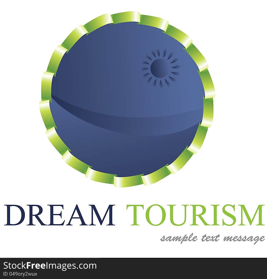 Travel logo ,company identity icon