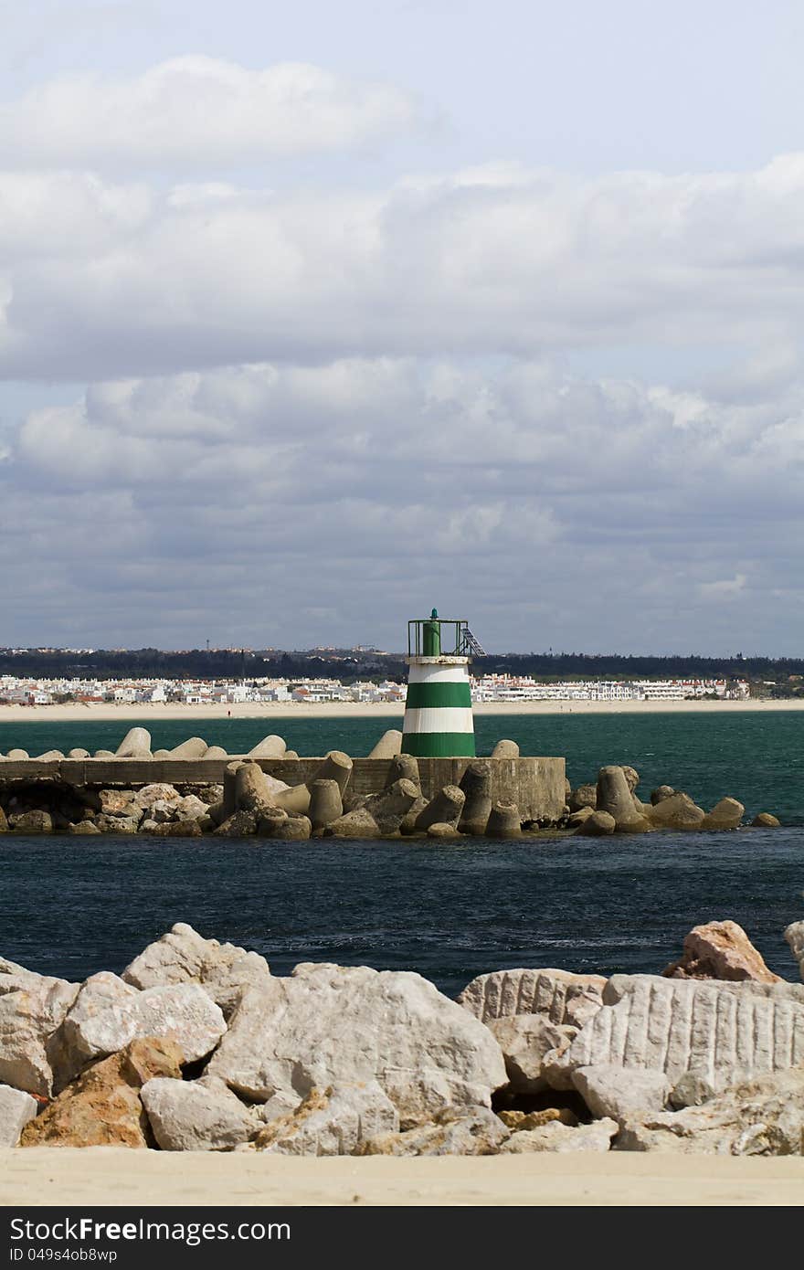 Lighthouse Coastline