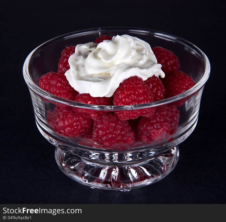 Berries and Cream