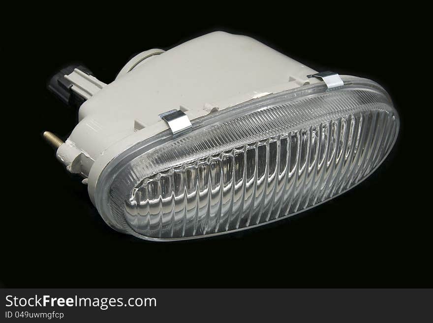 Automotive headlamp