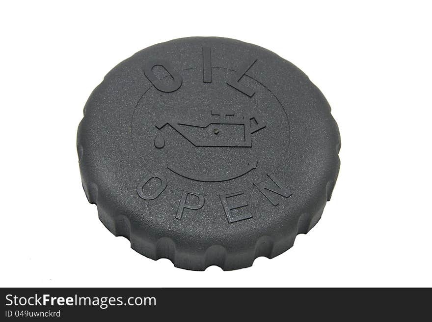 Engine Oil Cap