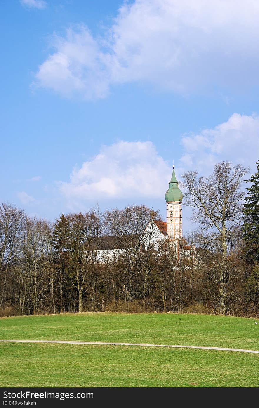 Andechs Abbey