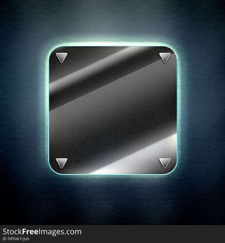 Abstract Background. luxury illumination glass