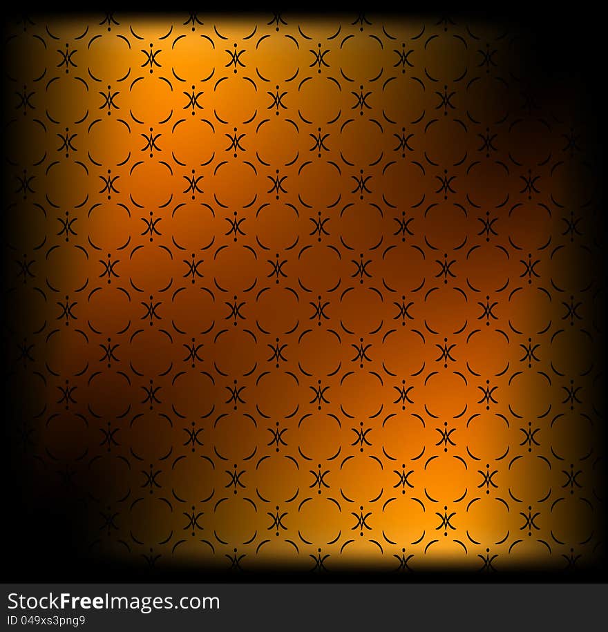 Abstract vector background. File contains seamless