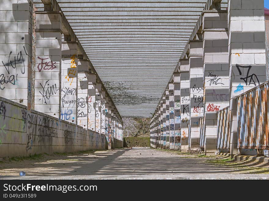 Pérgola