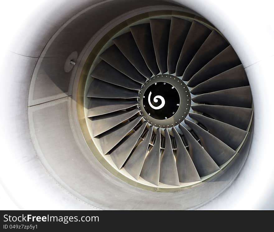 Aircraft Engine