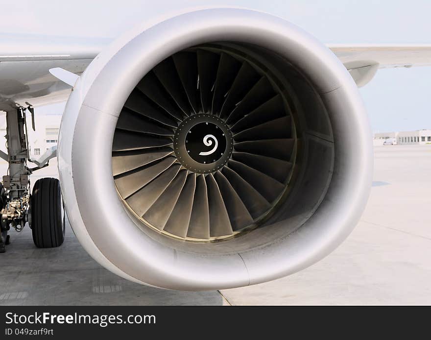 Aircraft Engine