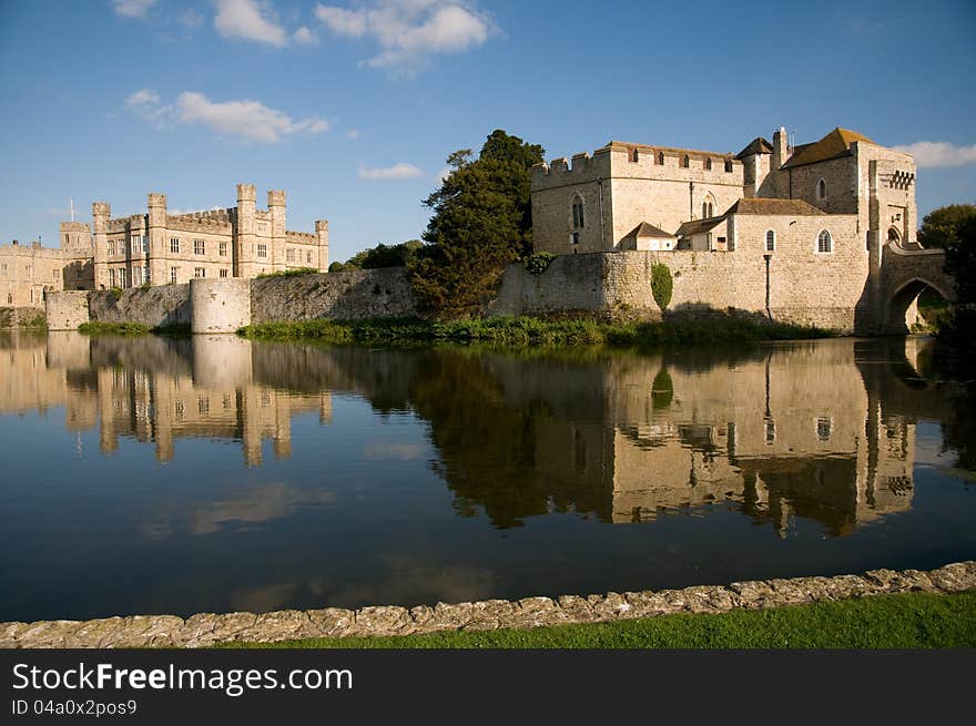 The Reflected Castle