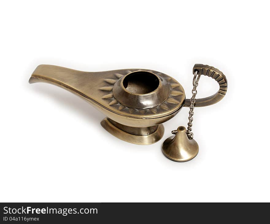 Aladdin lamp