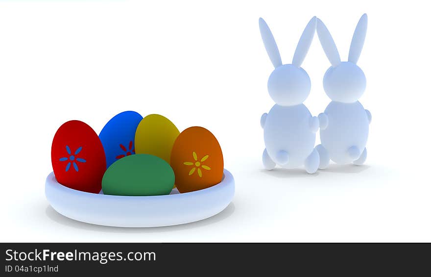 Easter Eggs