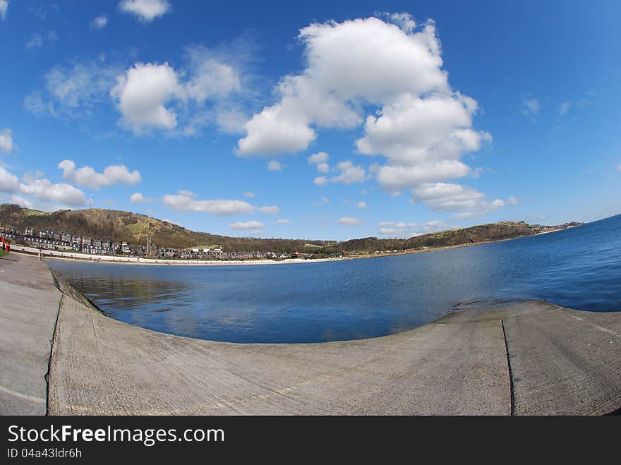 Burntisland Bay