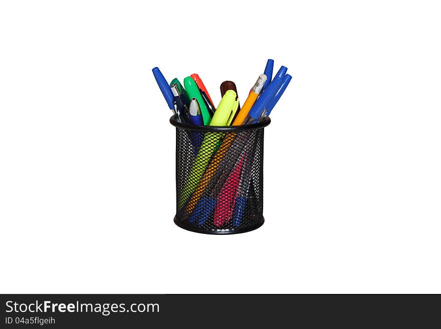 Pencil holder