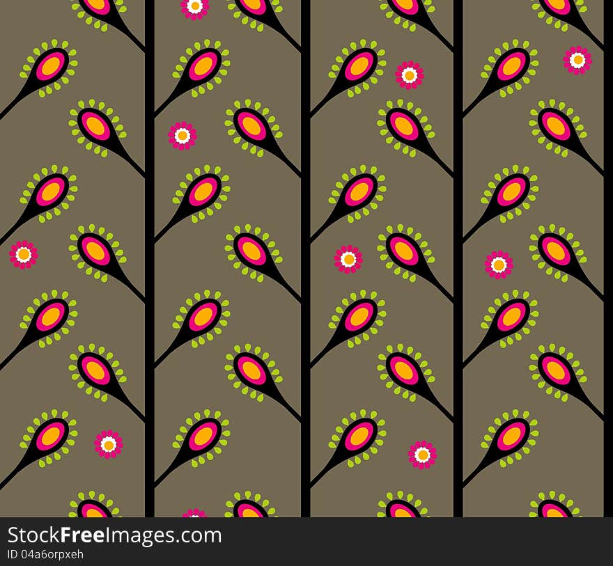 Seamless background pattern. Will tile endlessly. Seamless background pattern. Will tile endlessly.