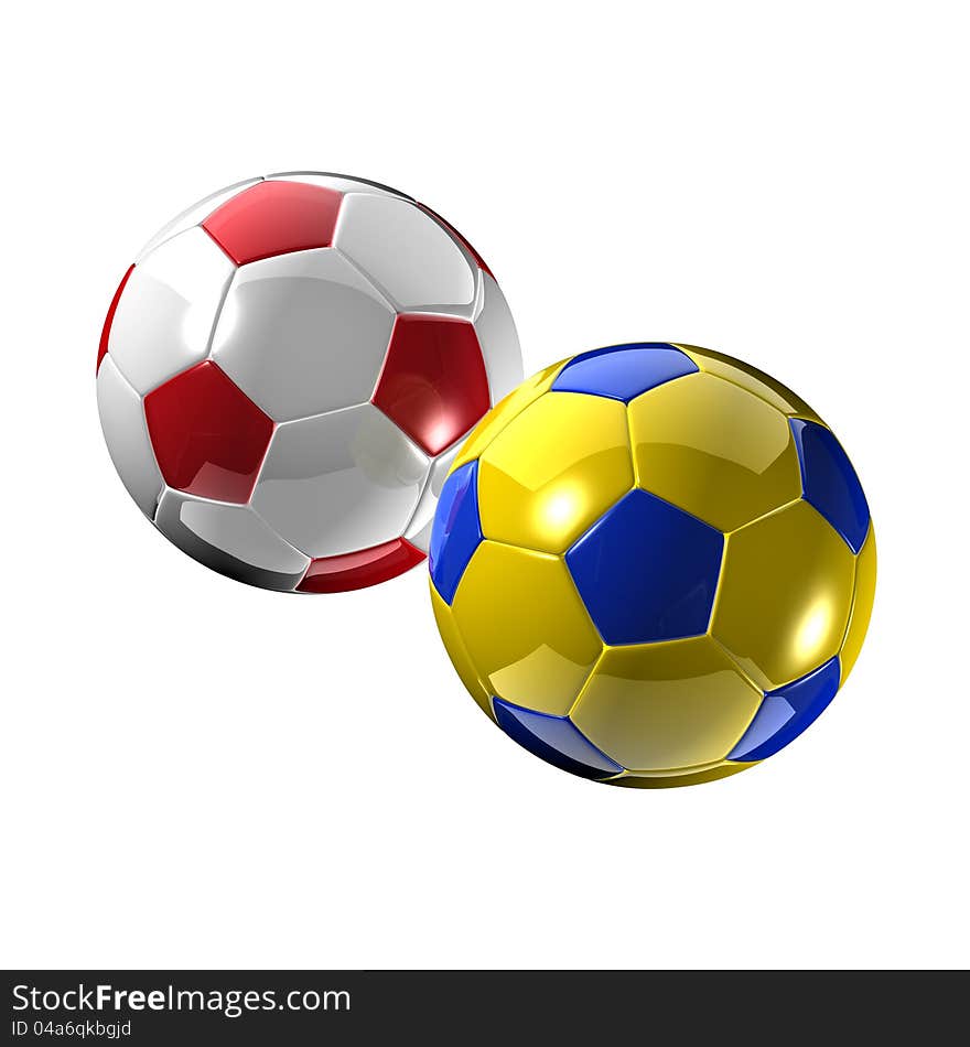 Soccer ball