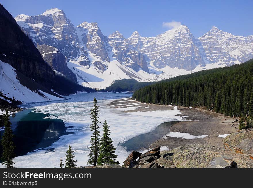 Moraine Lake