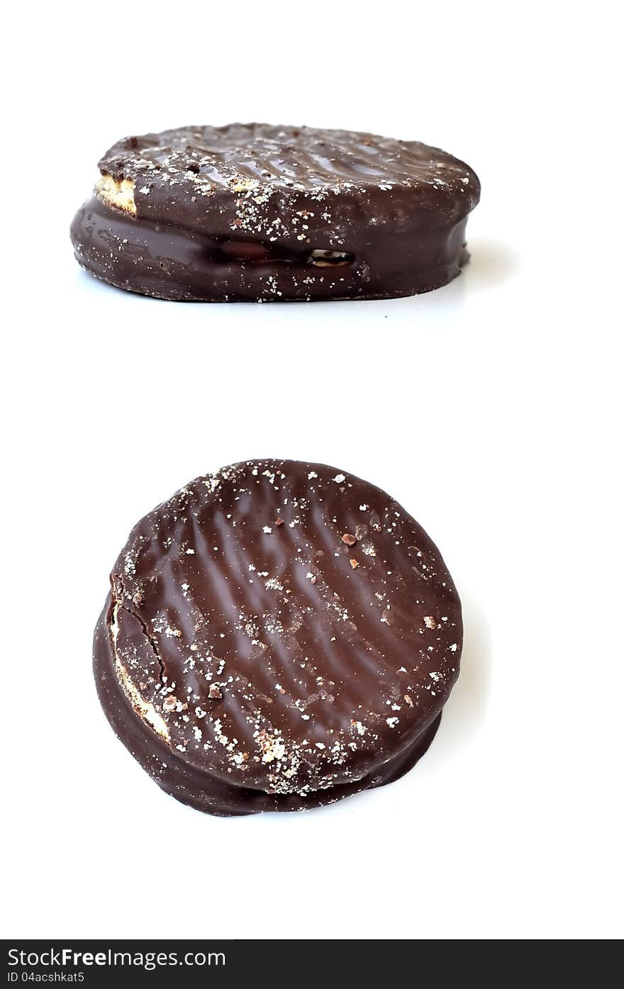 Chocolate biscuit