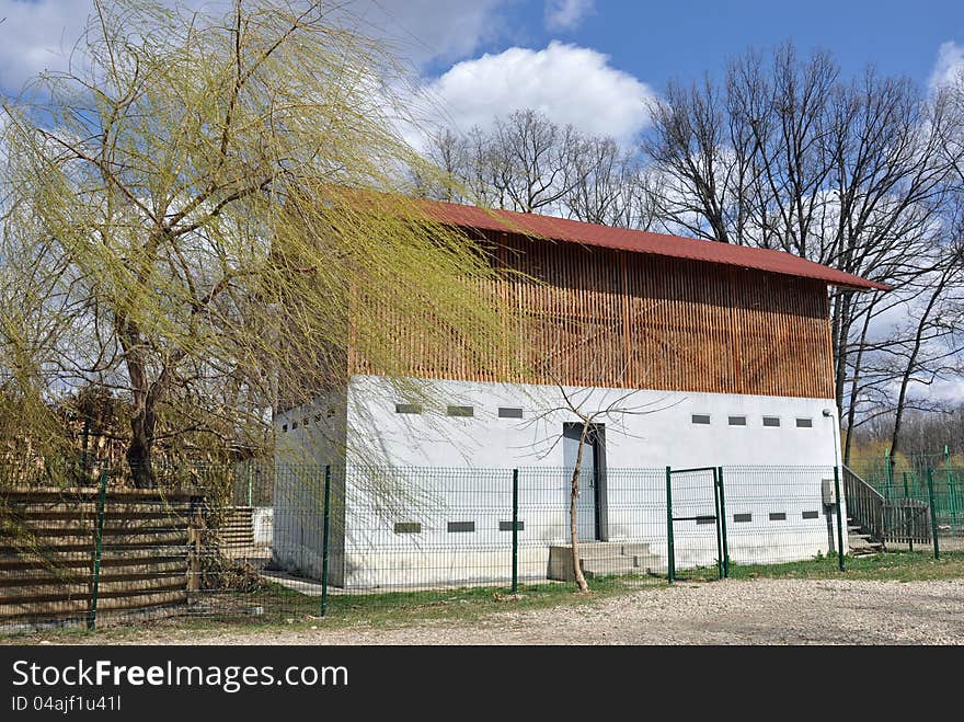 Transylvania House