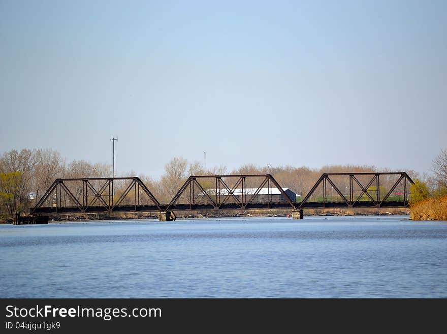 Train Bridge