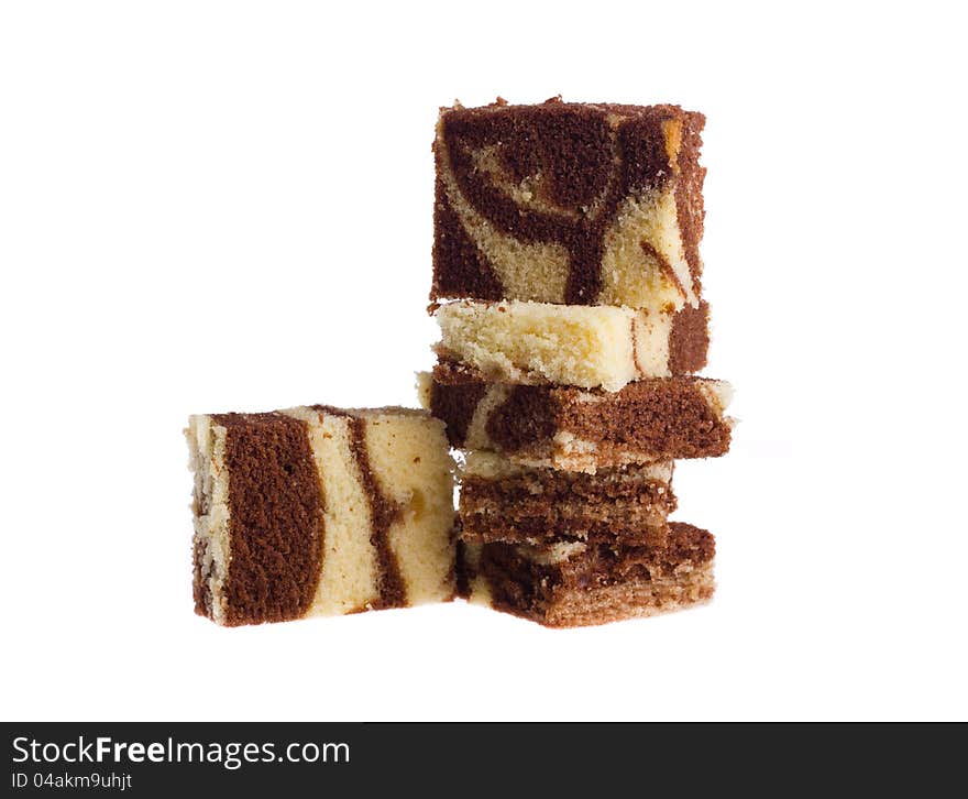 Marble cake