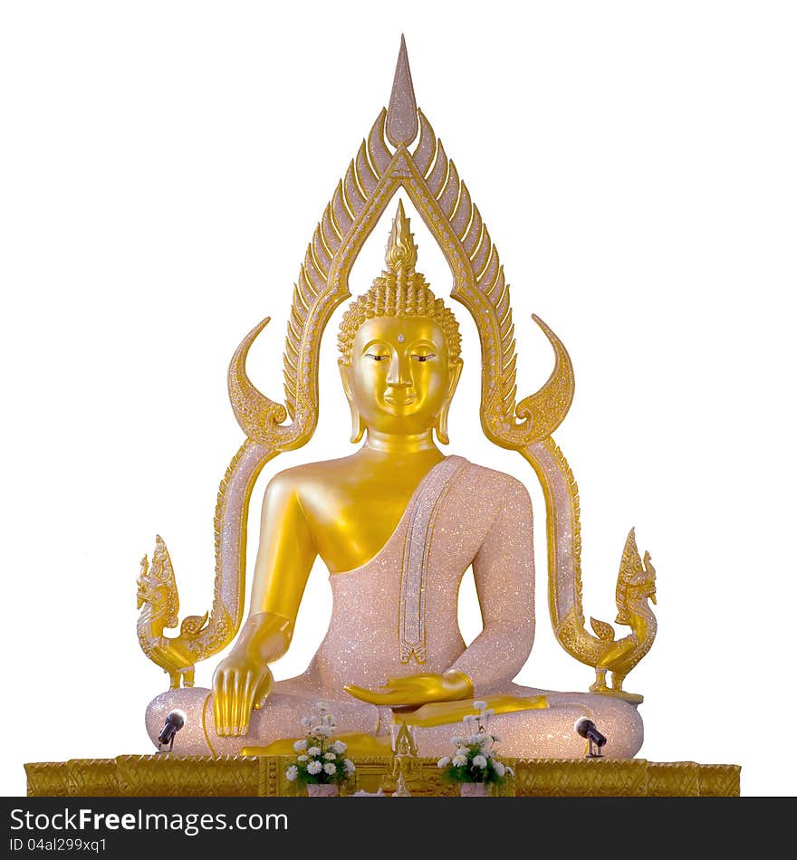 Buddha statue