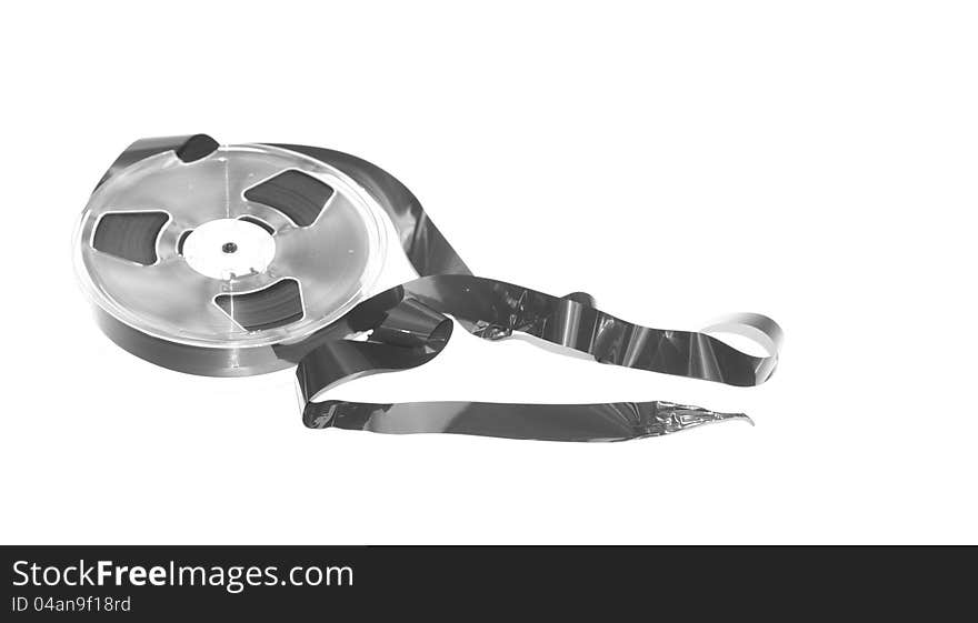 Video Tape And Reel