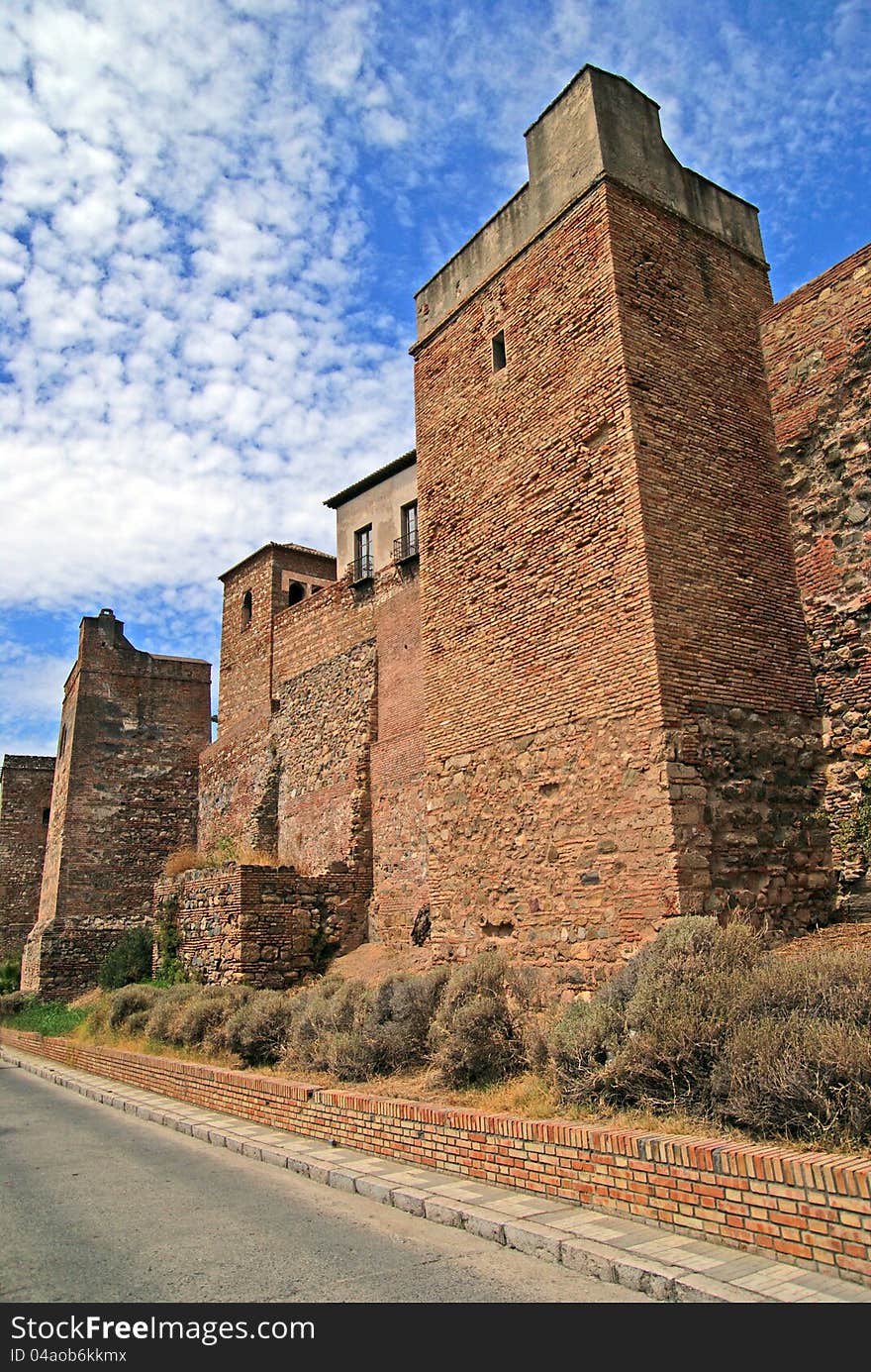 Alcazaba