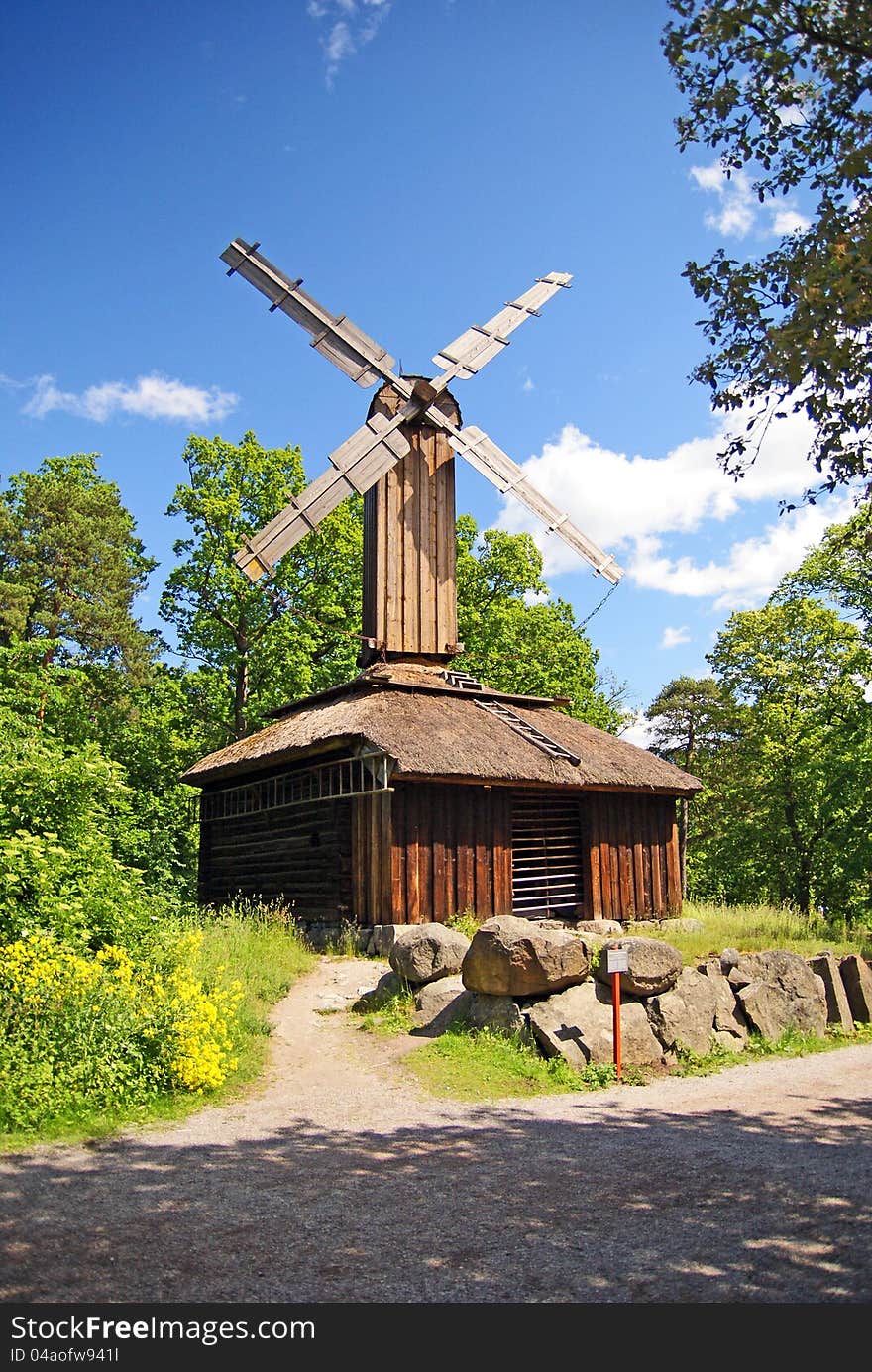 Windmill