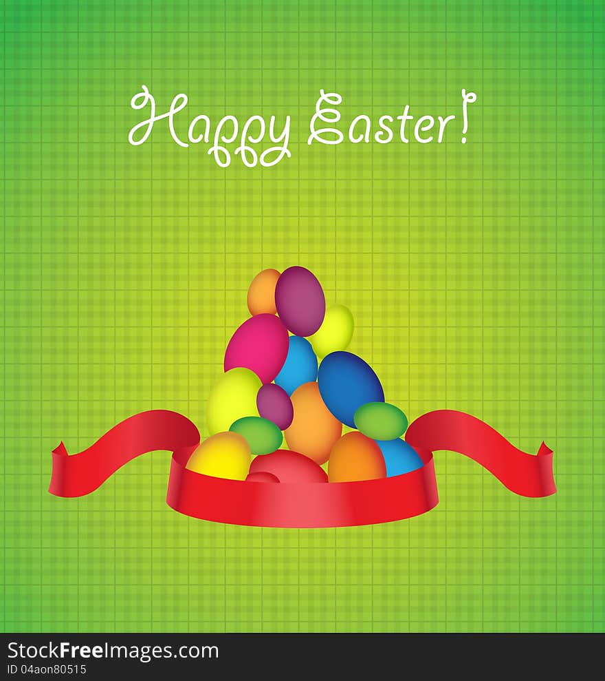 Happy Easter Card