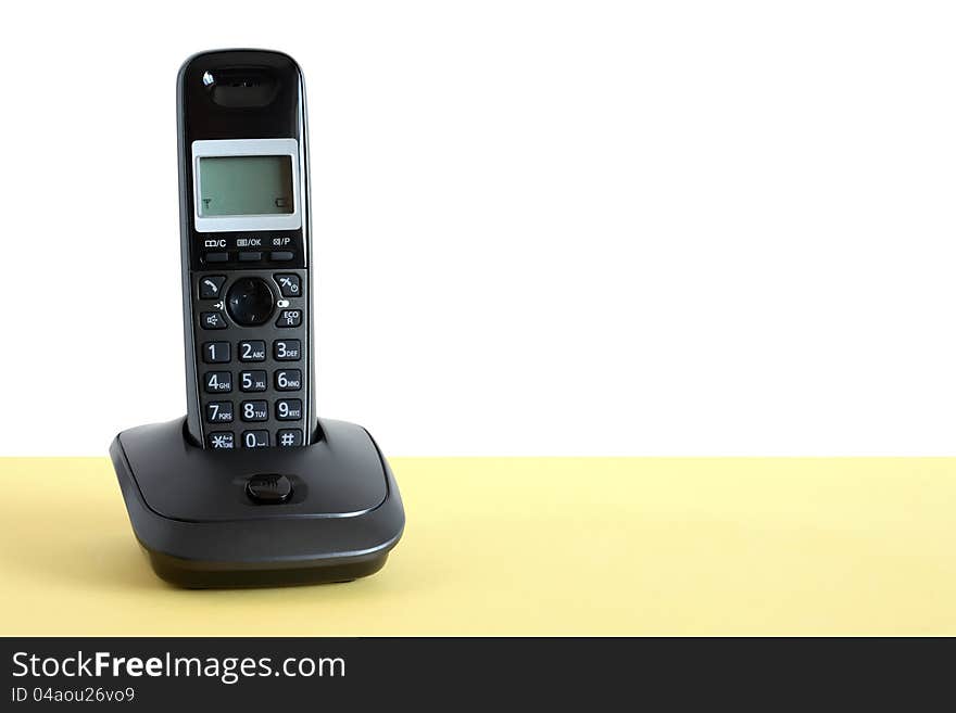 Wireless Telephone