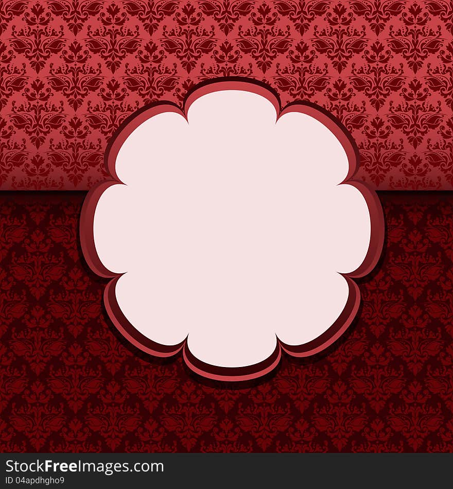 Elegant Floral Background