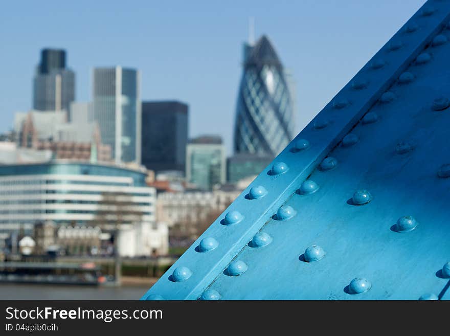 Tower Bridge, London