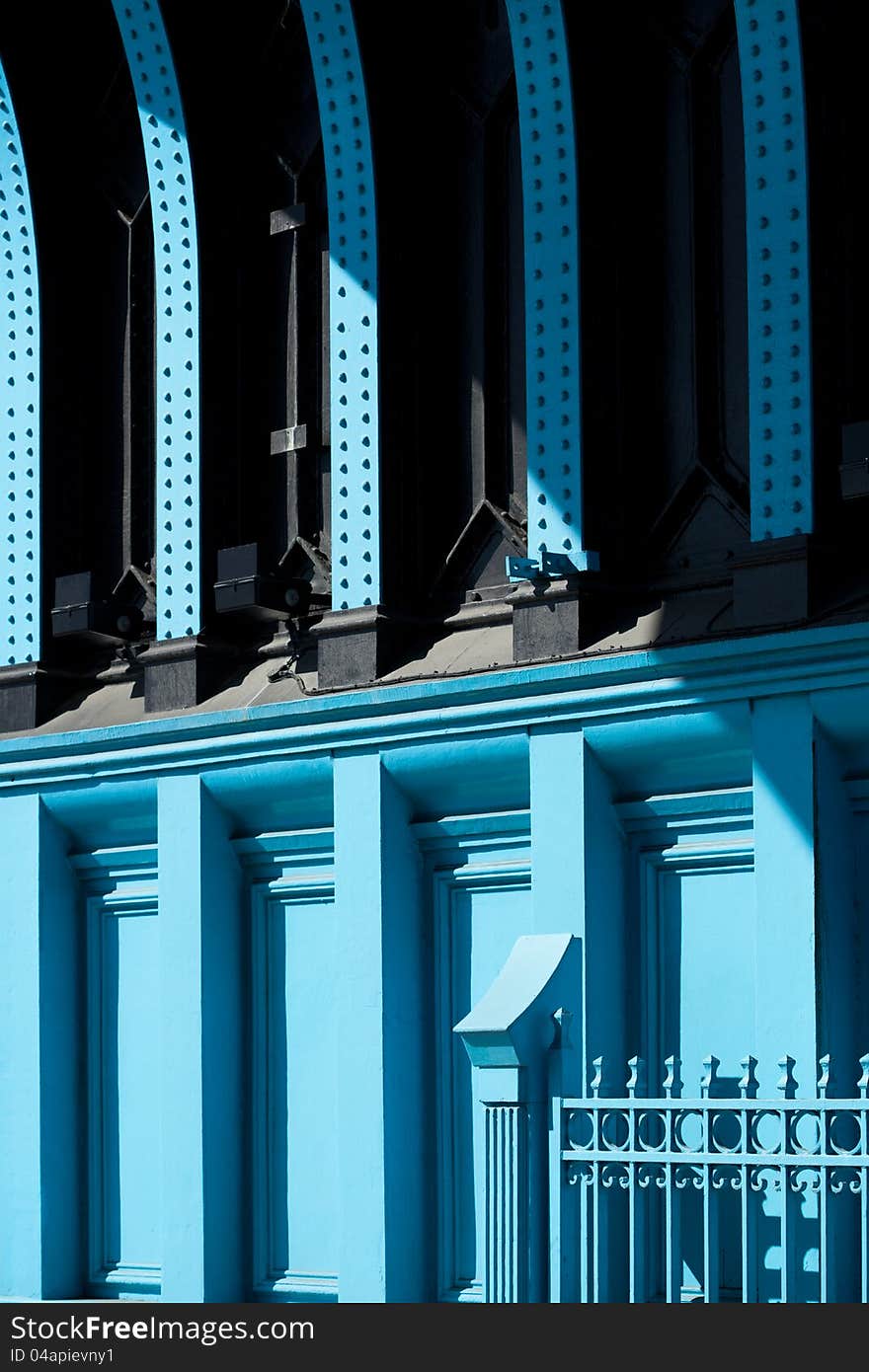 Tower Bridge, London