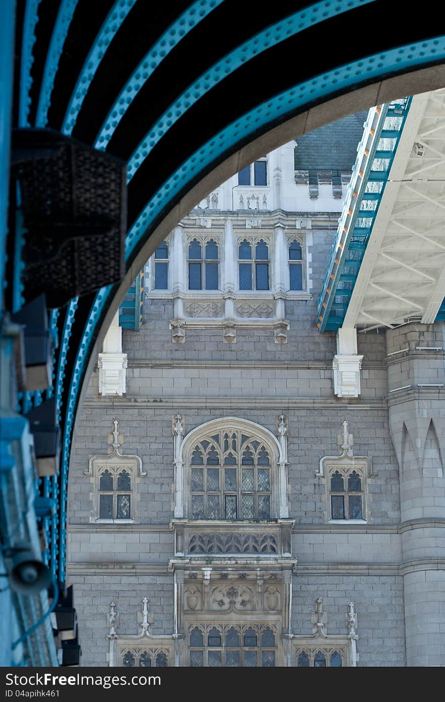 Tower Bridge, London