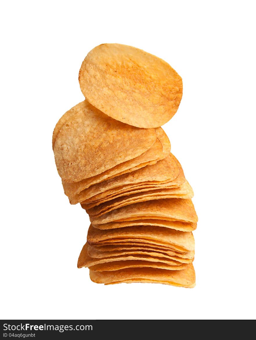 Potato chips