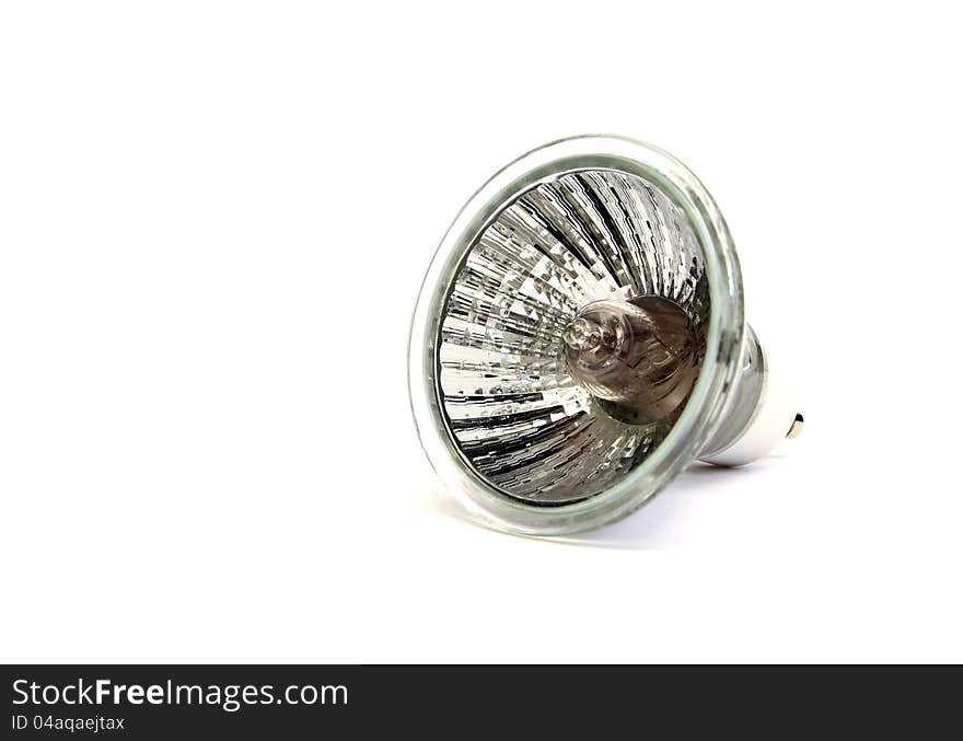 Halogen bulb