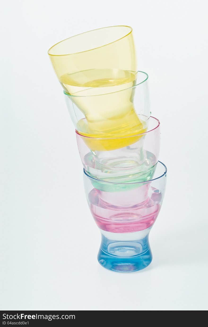 Plastic Cups