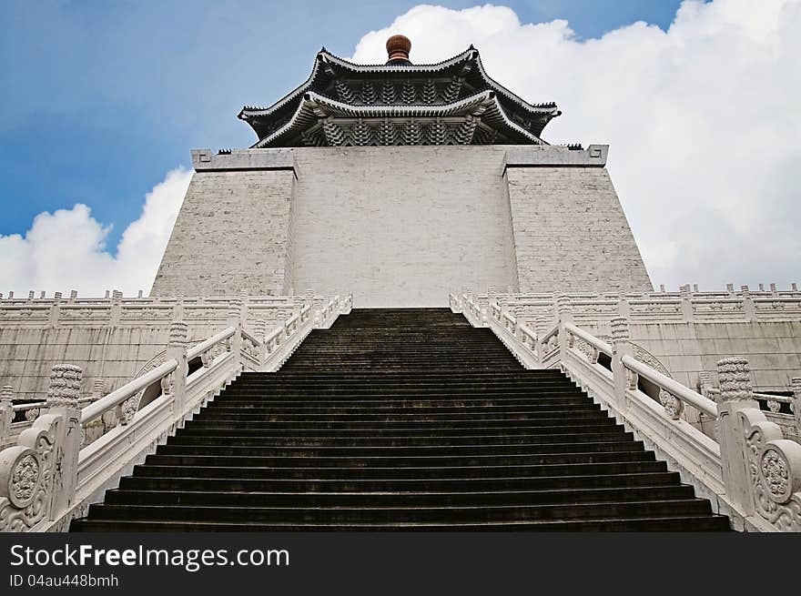 The National Chiang Kai-Shek Memorial Hall