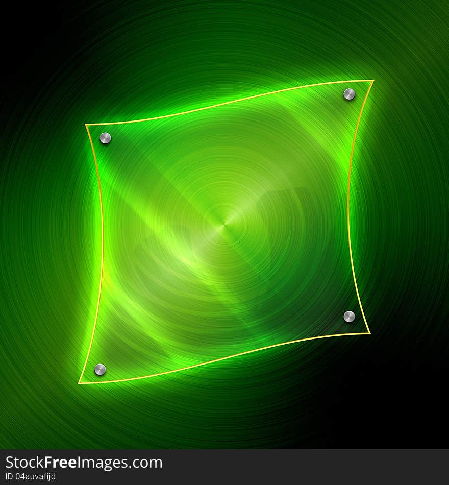 Abstract Background. luxury illumination glass