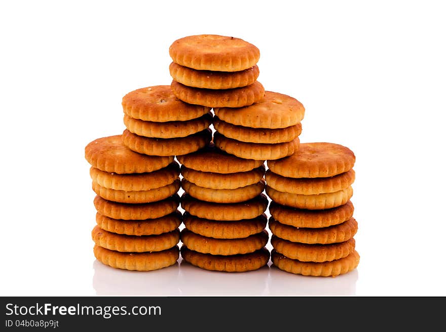 Cracker tower