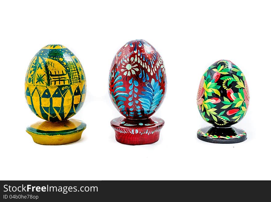 Easter Eggs