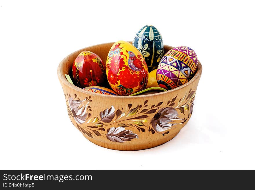 Easter Eggs